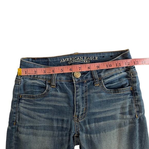 American Eagle Outfitters Super Stretch Jeggings - Picture 6 of 8